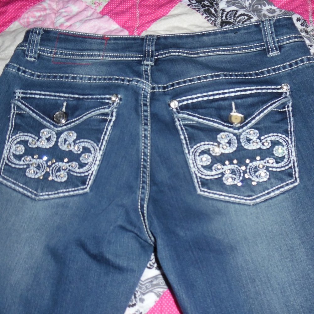 Rose Royce Red Label London Jeans